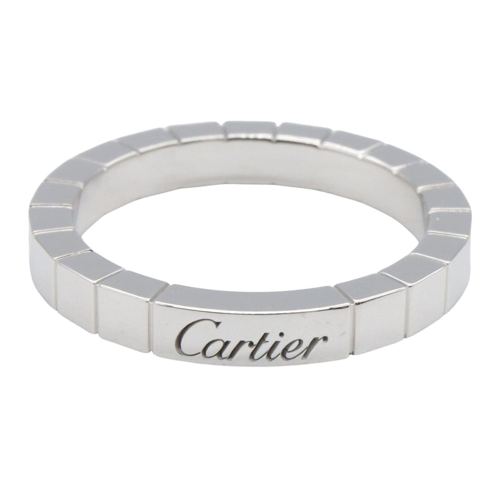 Ring 18K White Gold
