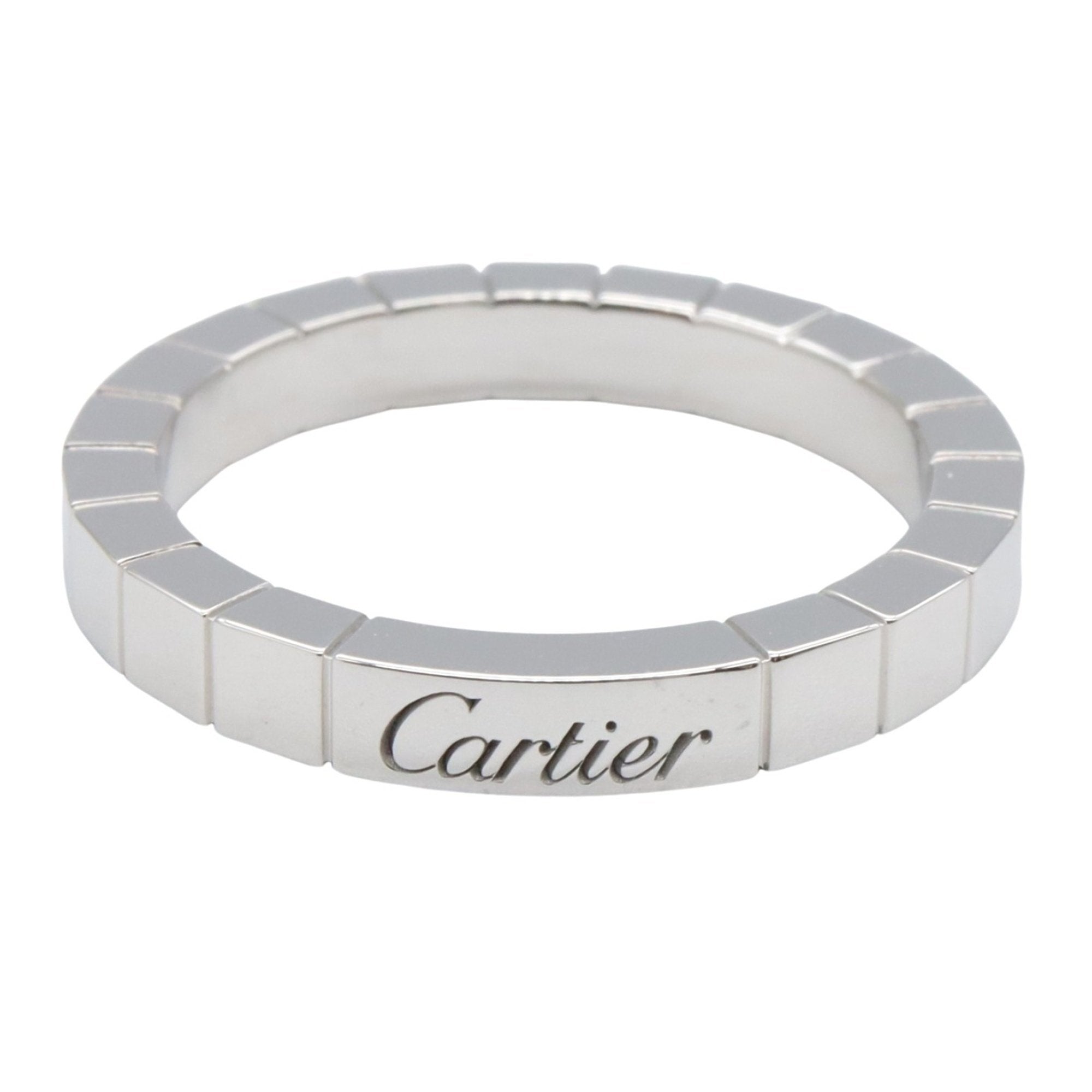 Ring 18K White Gold