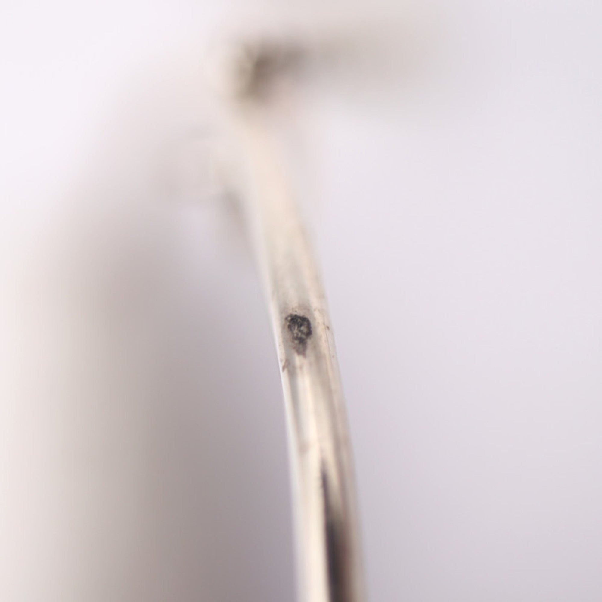 Earrings Hoop Sterling Silver