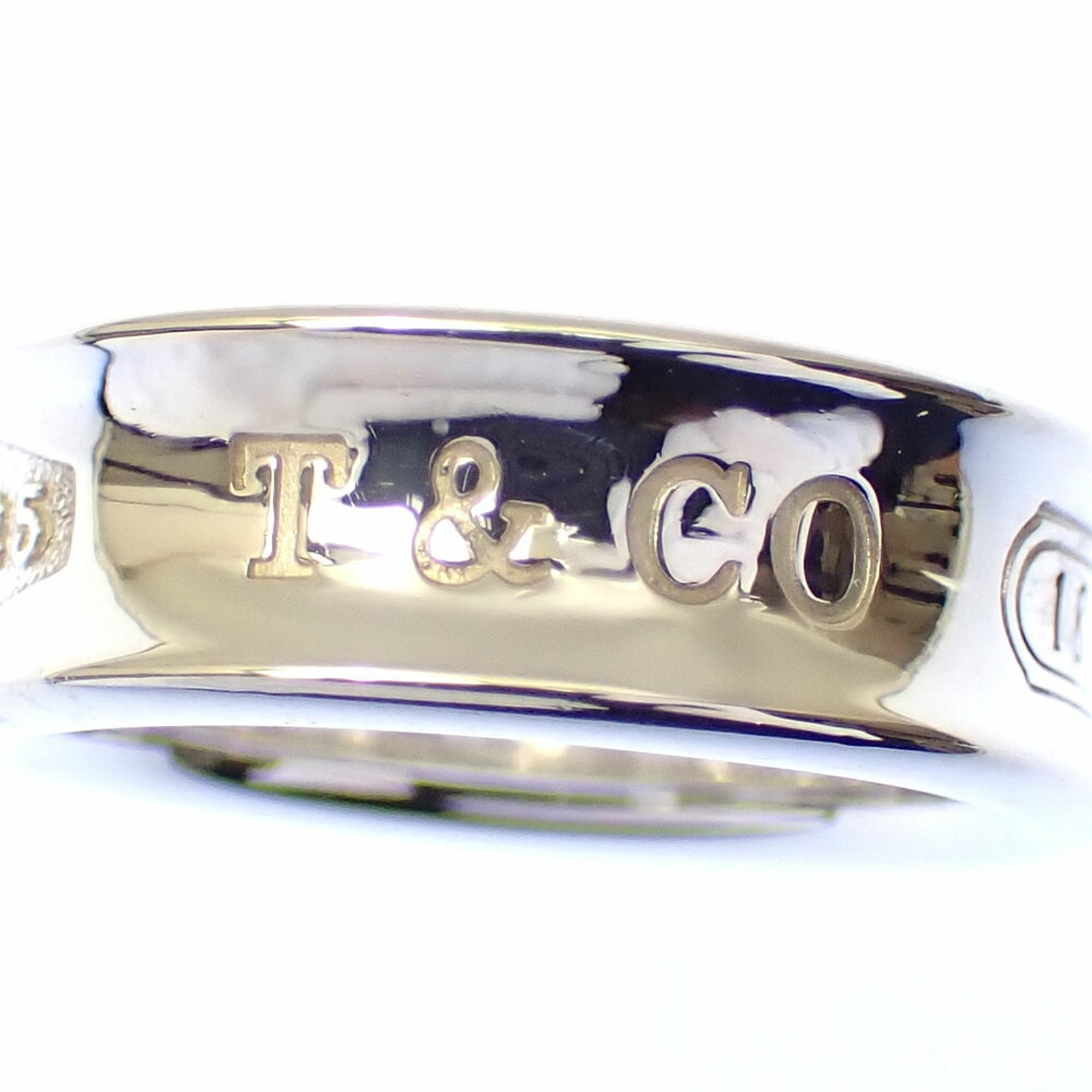 Band Ring Sterling Silver Medium