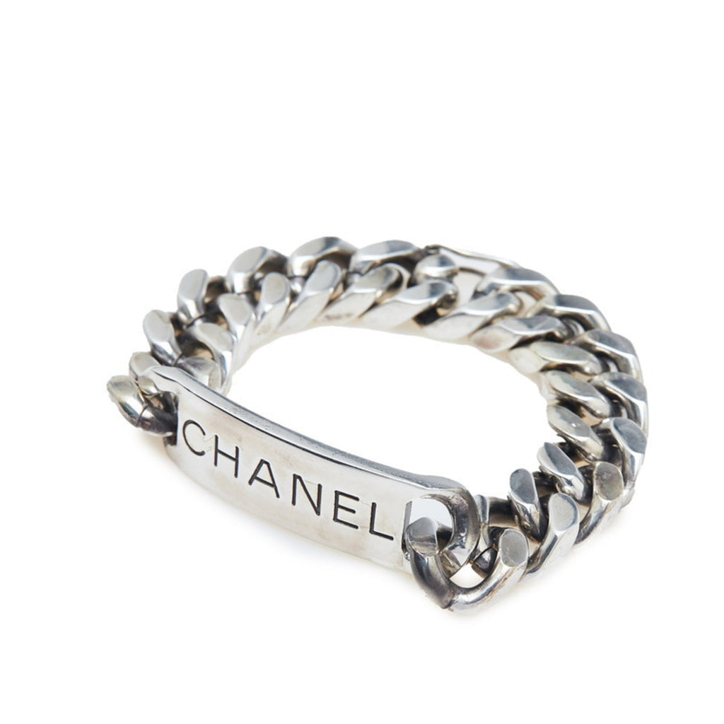 Plate Bracelet Metal