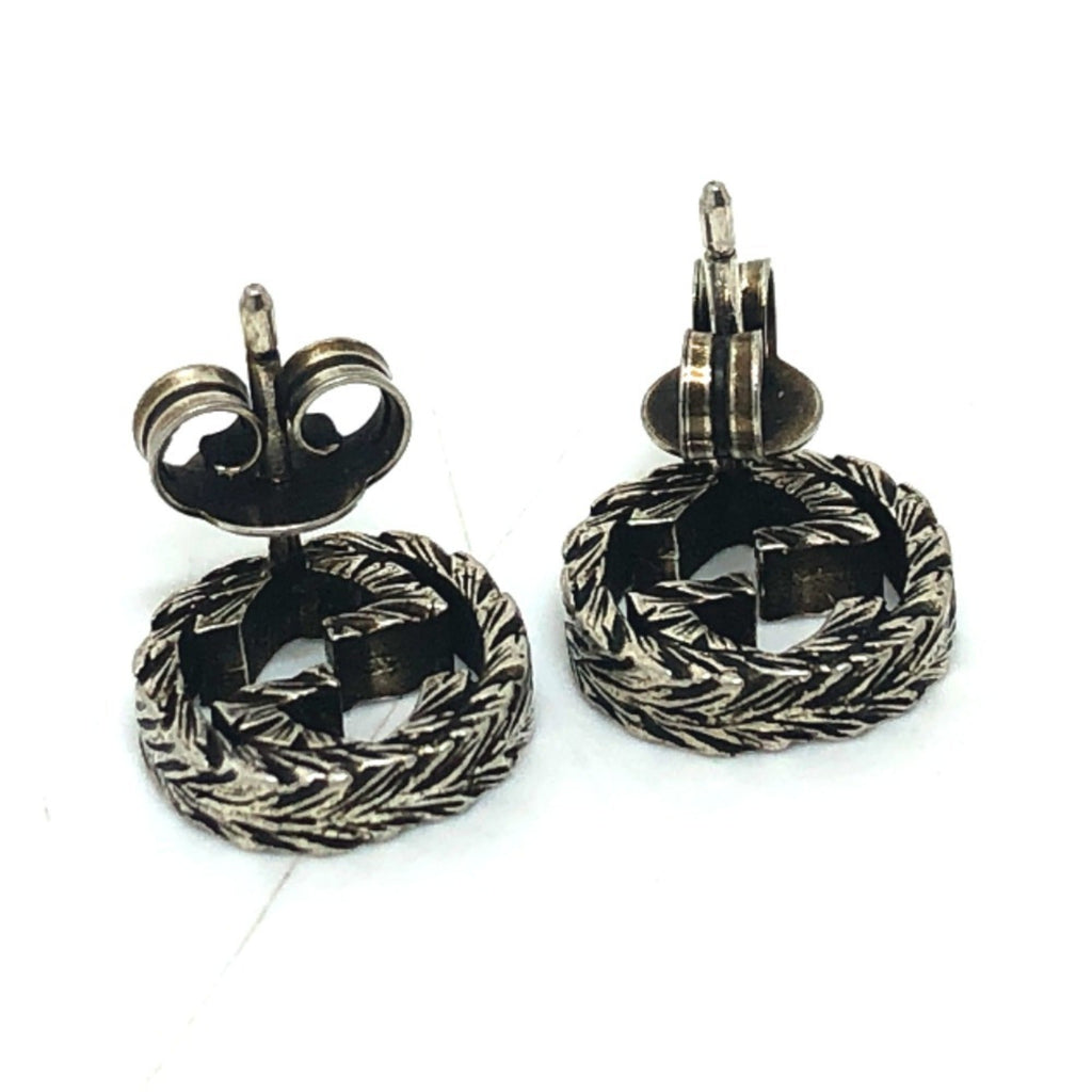 Earrings Sterling Silver