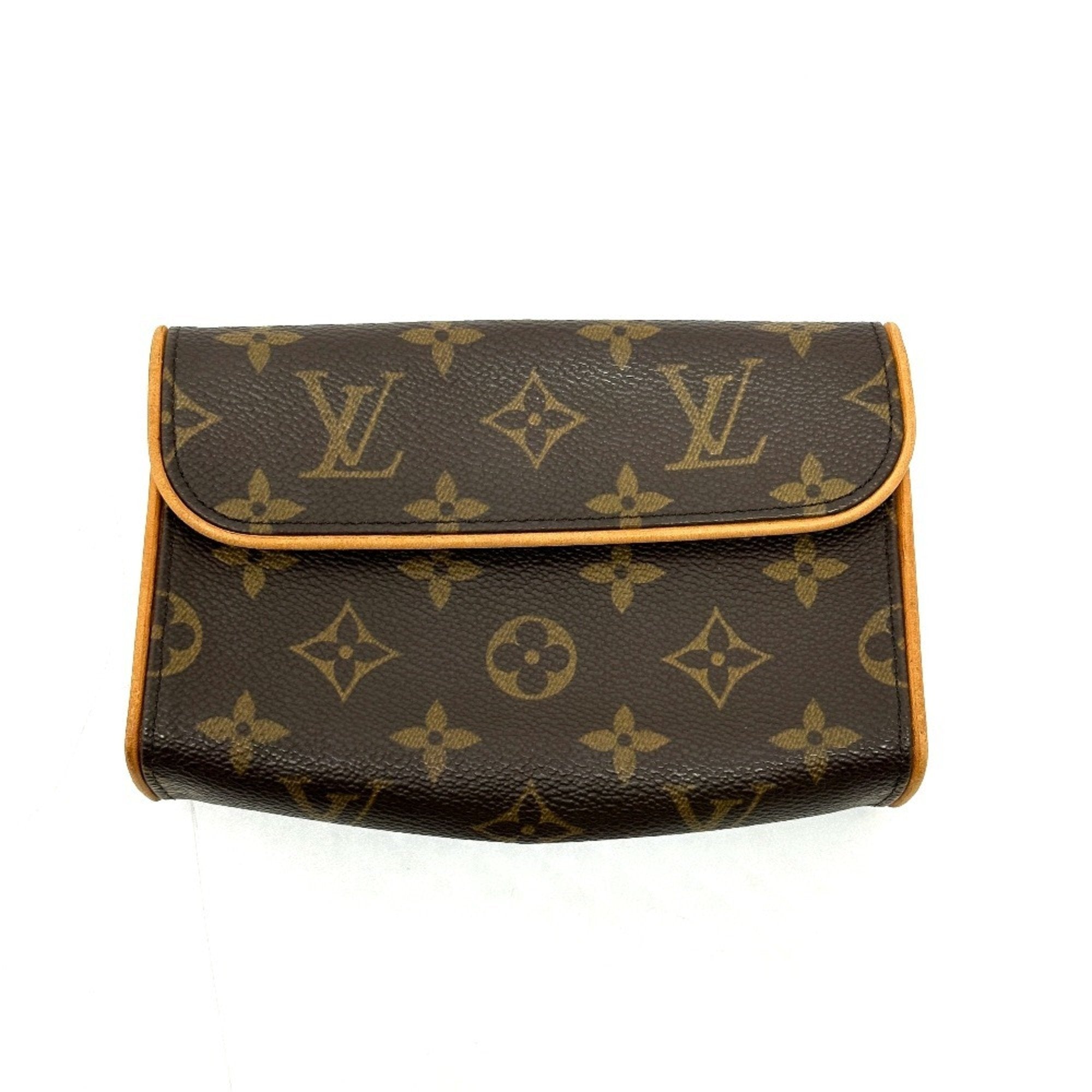 Florentine Waist Bag Monogram Canvas