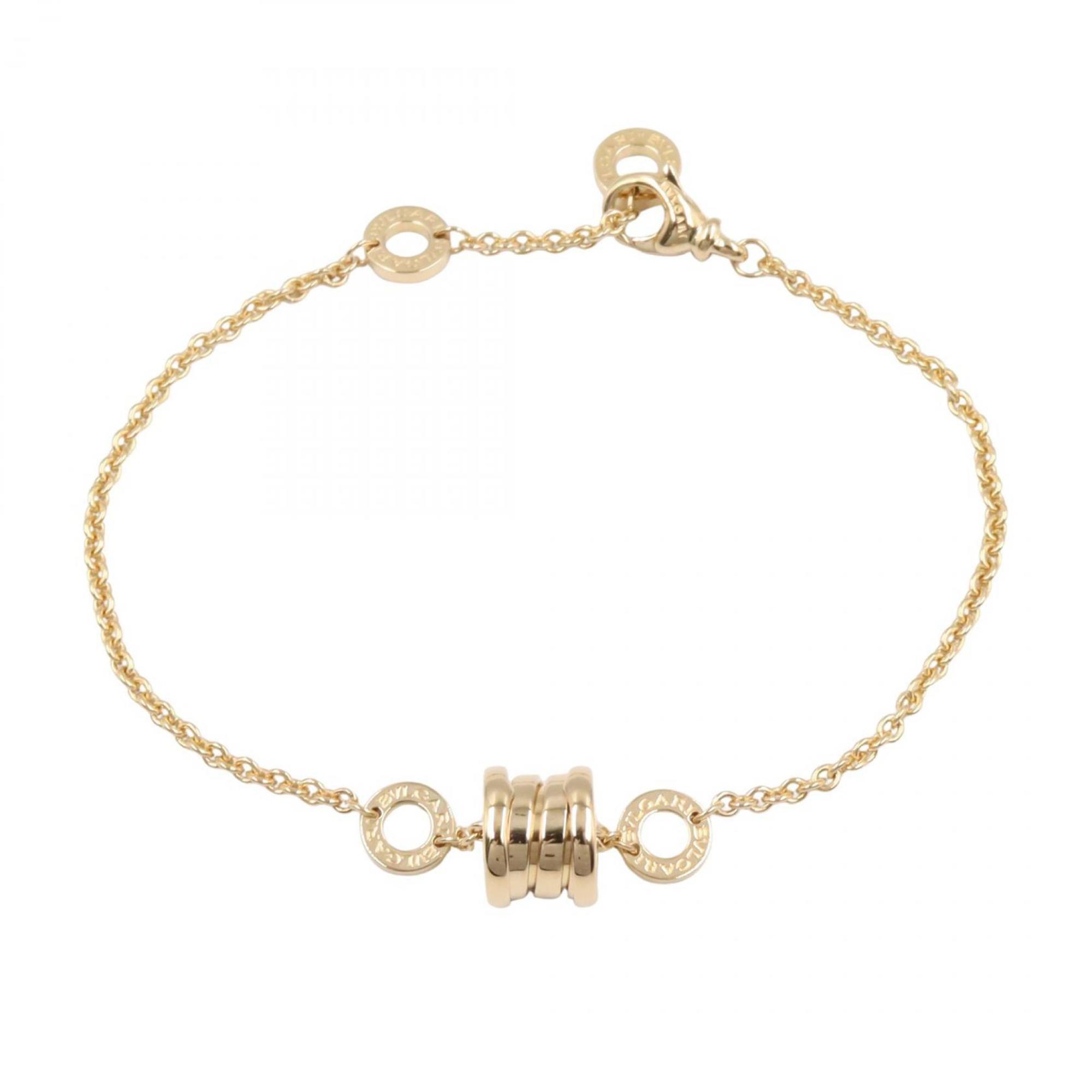 B.Zero1 Bracelet 18K Yellow Gold