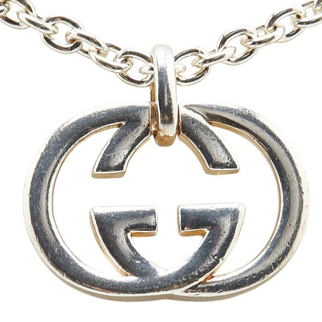 Pendant Necklace Sterling Silver