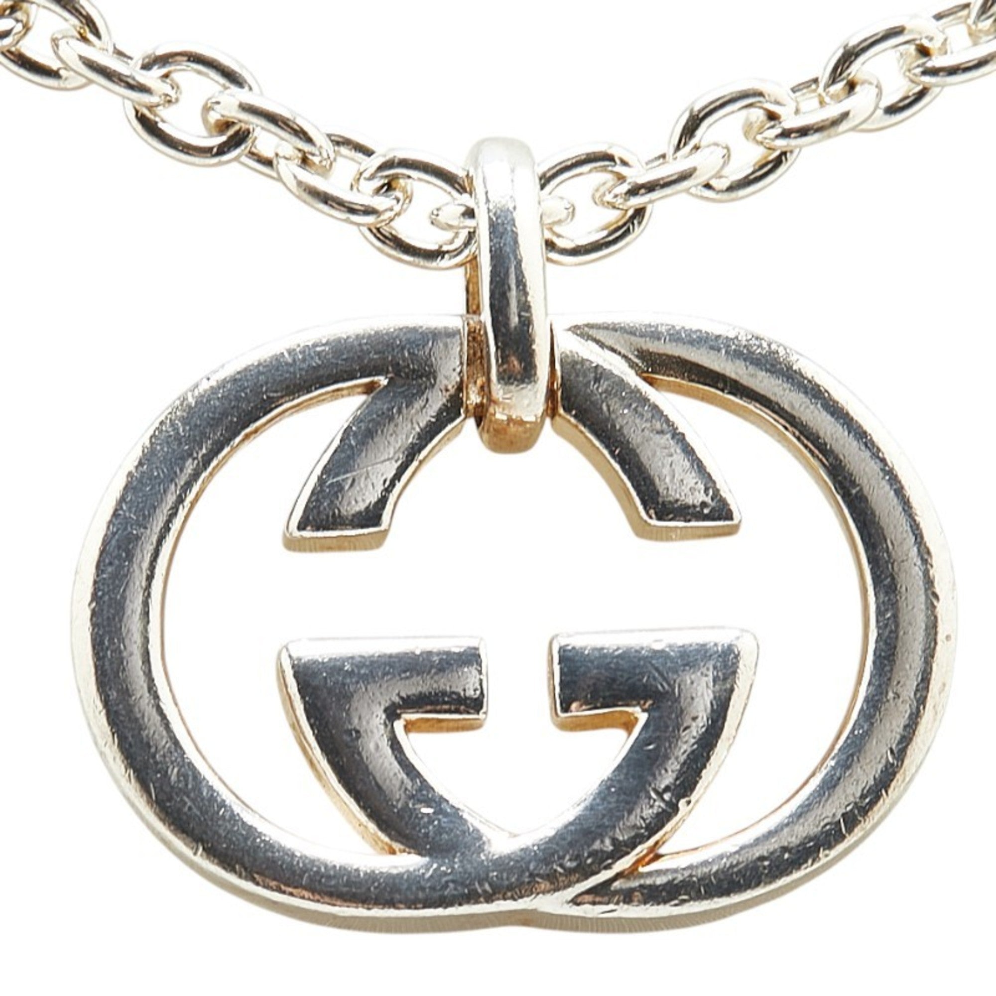 Pendant Necklace Sterling Silver