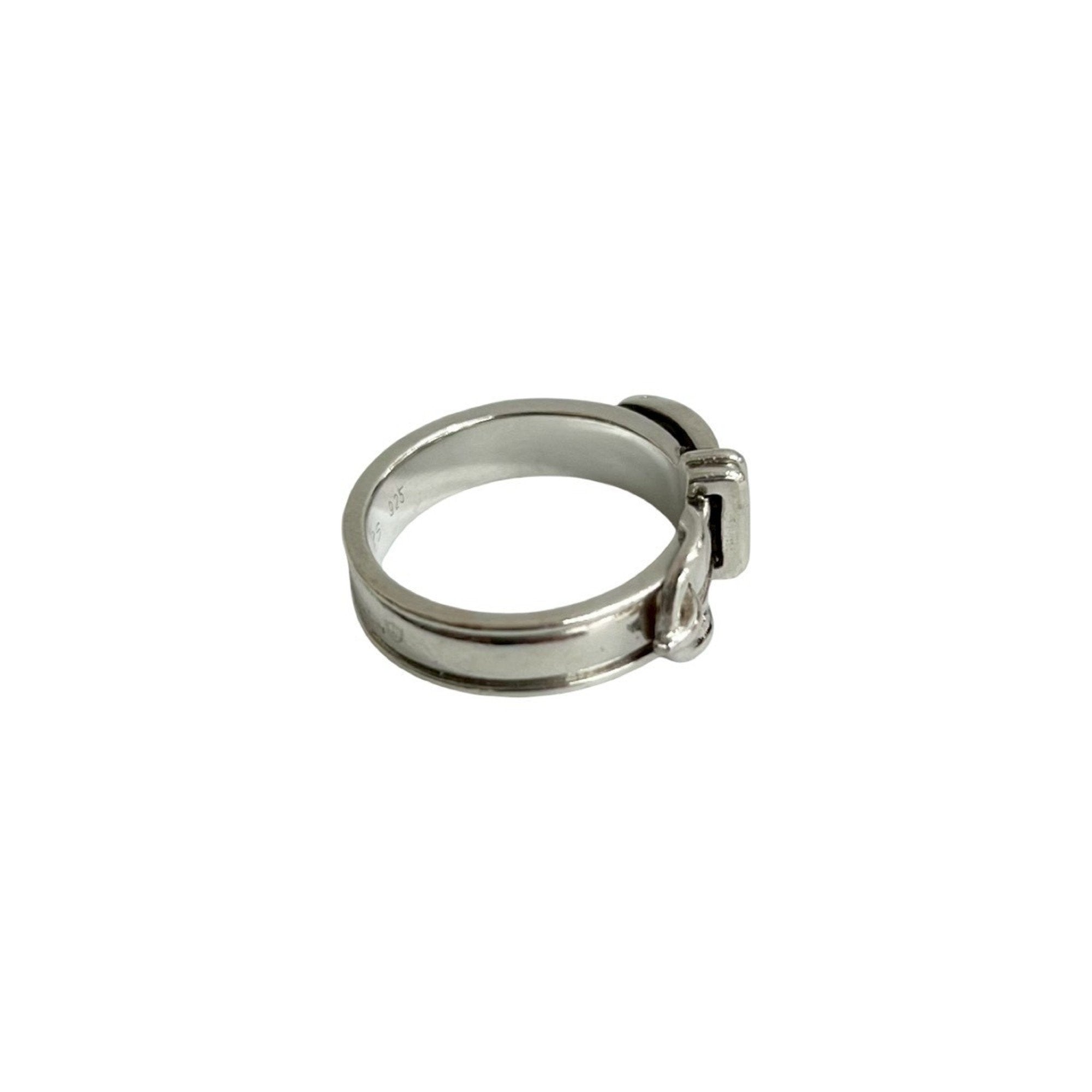 Santur Ring Sterling Silver