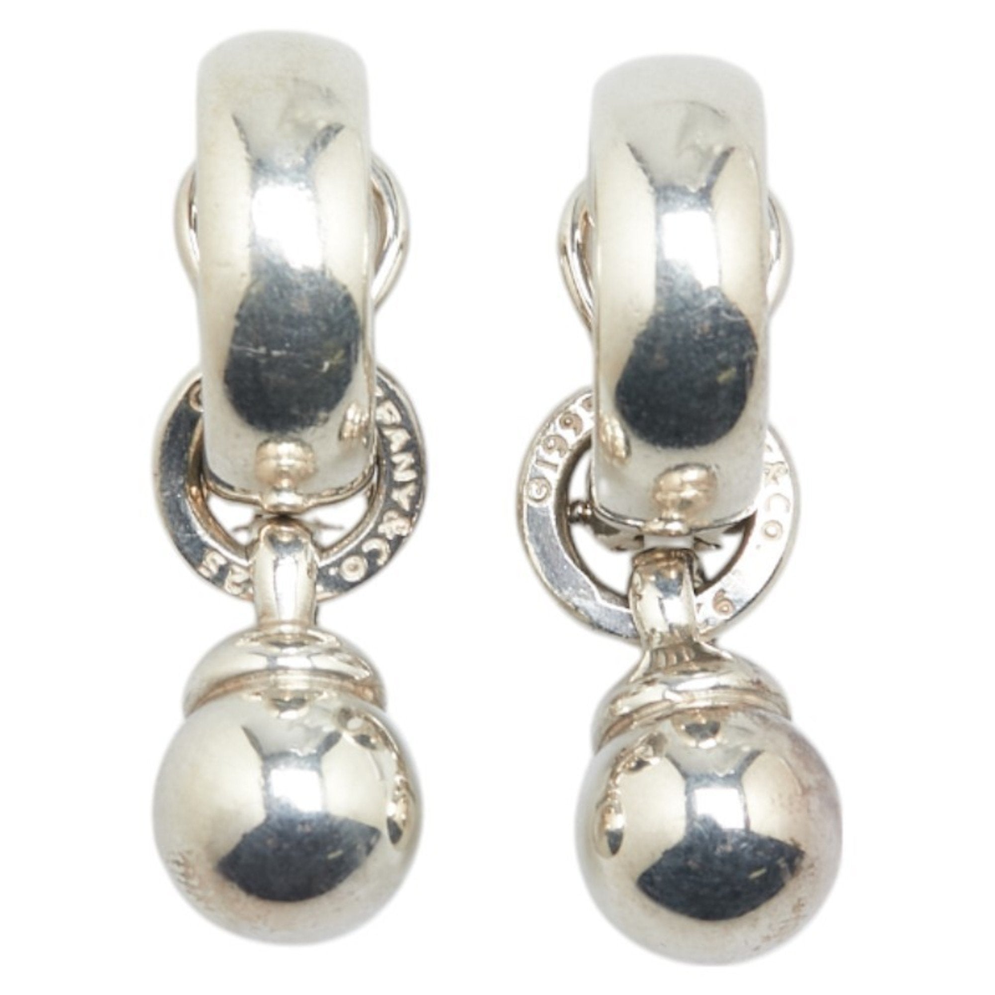 Earrings Sterling Silver