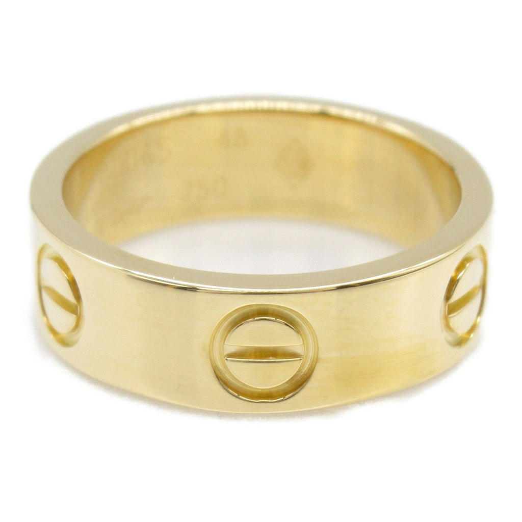 Ring 18K Yellow Gold
