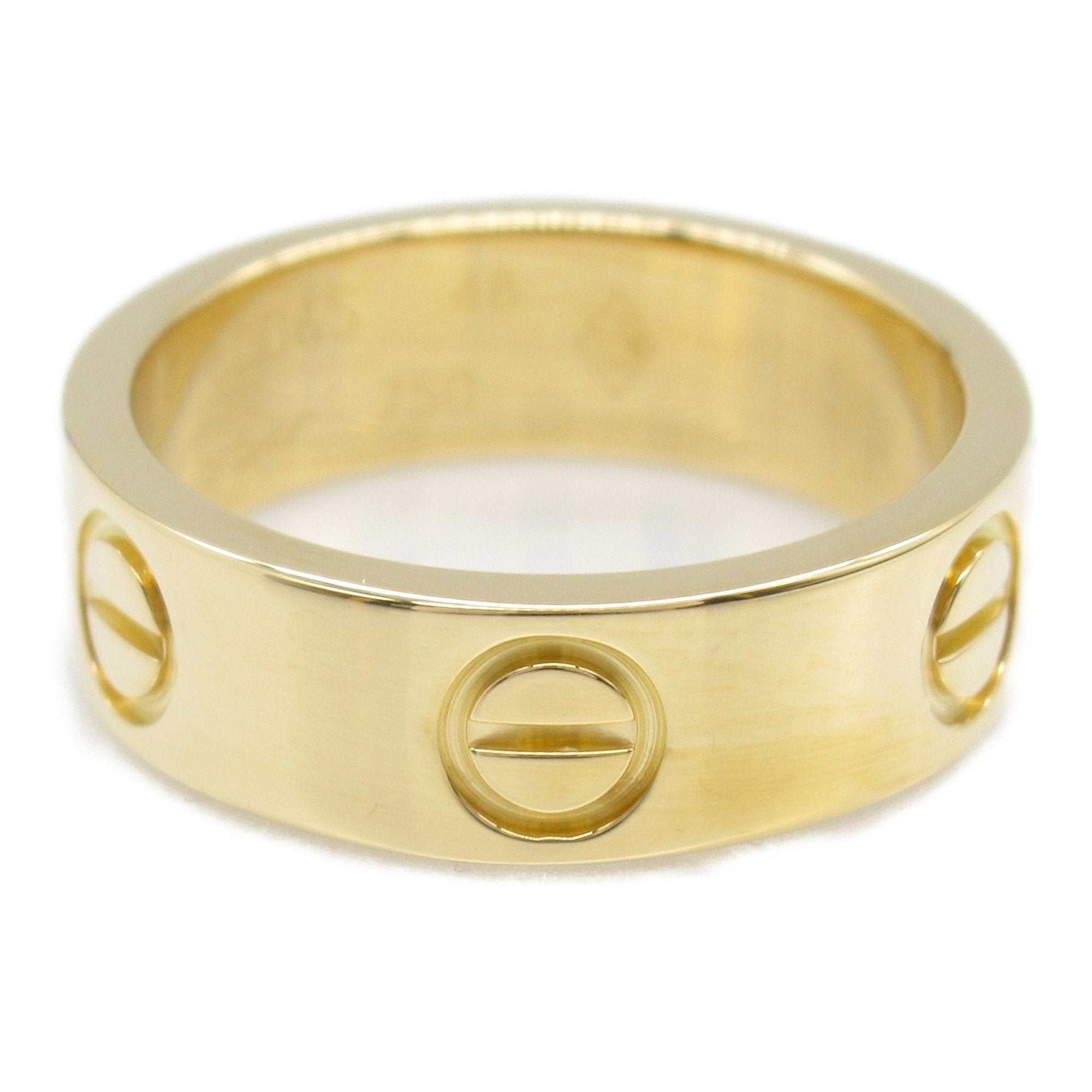 Ring 18K Yellow Gold