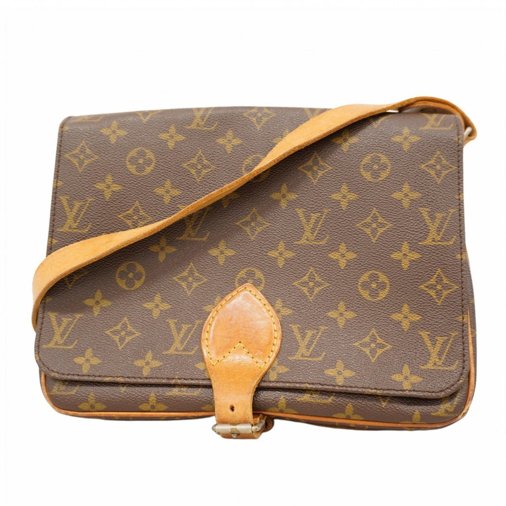 Cartouchiere Handbag Monogram Canvas GM