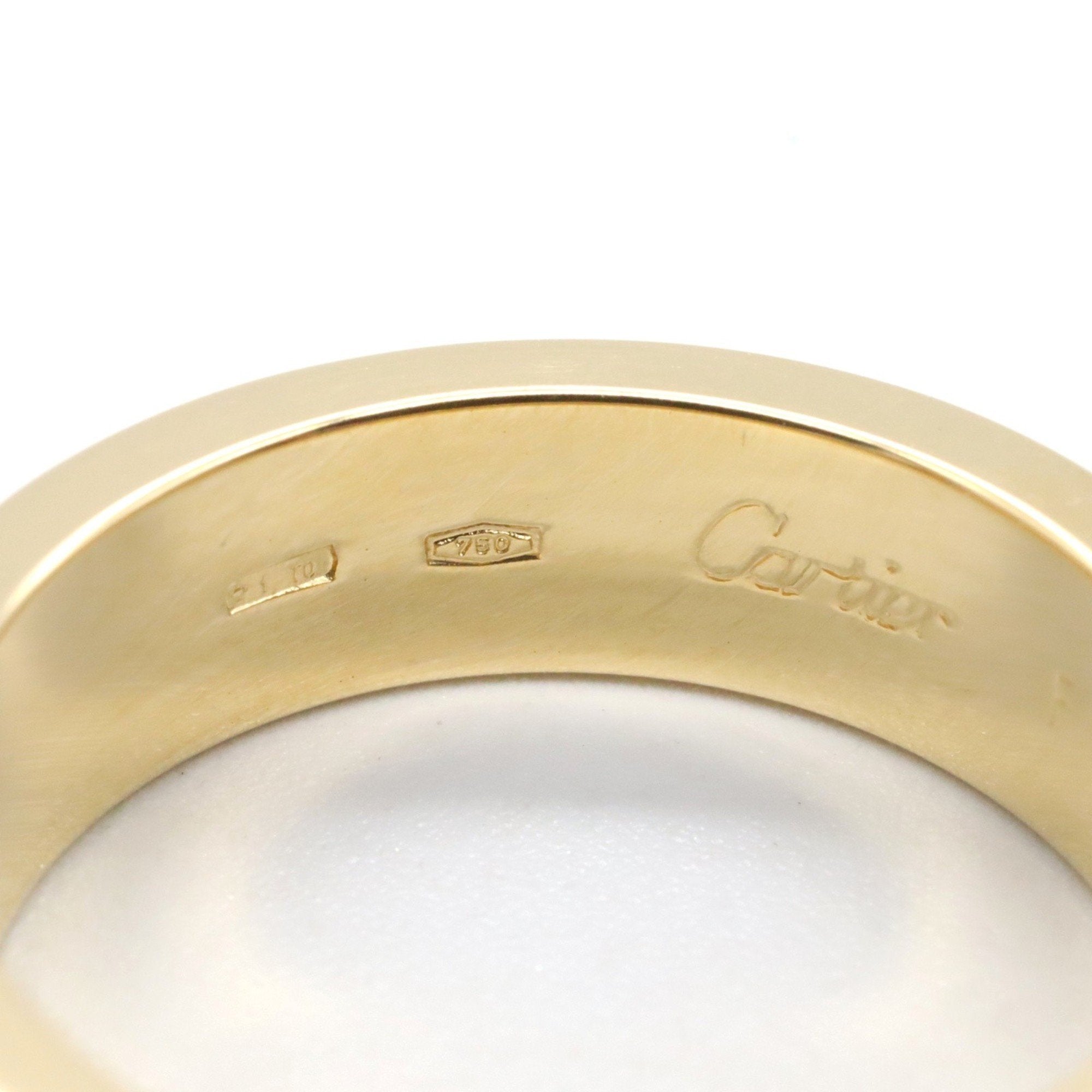 Ring 18K Yellow Gold