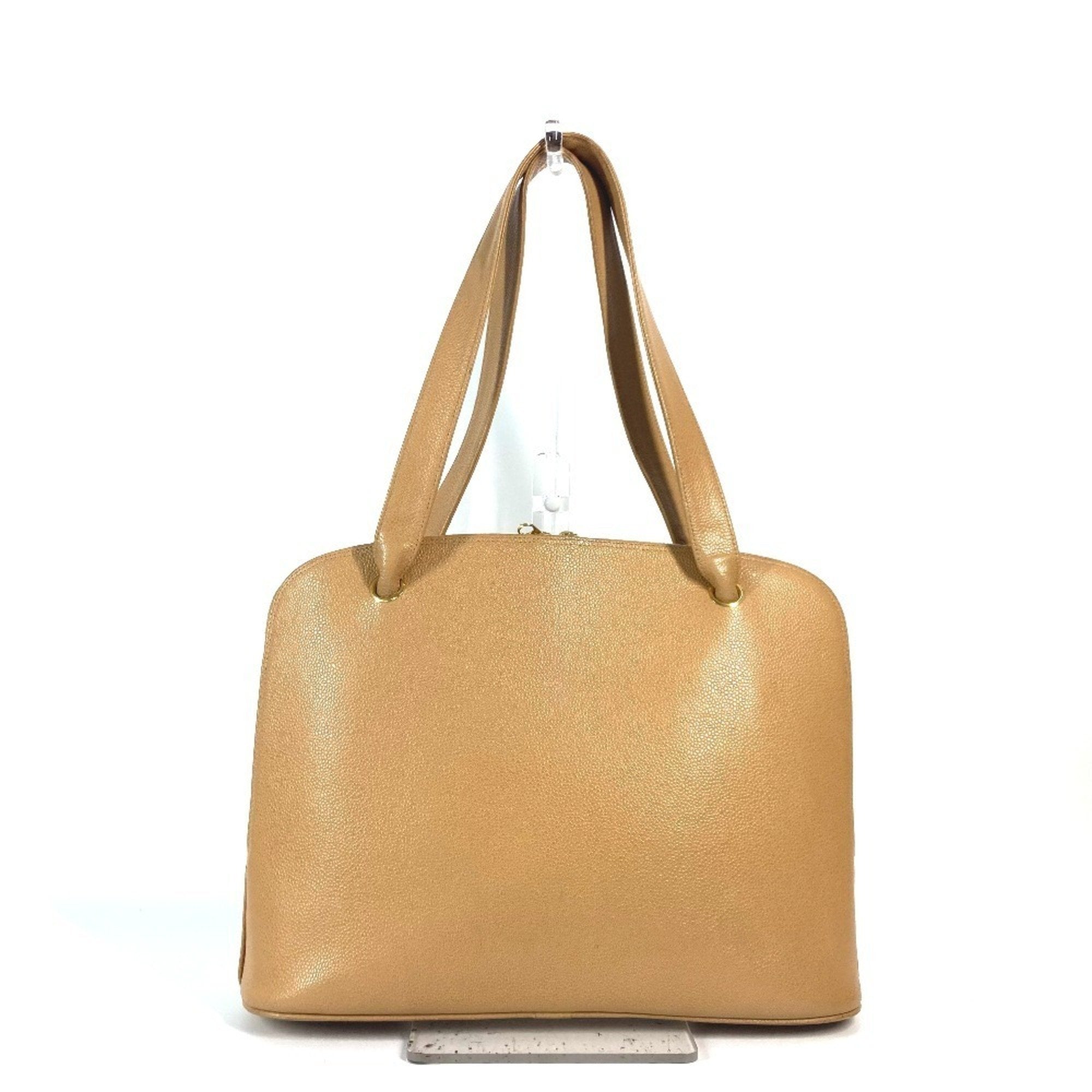Vintage CC Dome Bag Caviar Medium