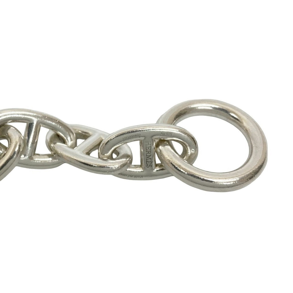 Chaine D'Ancre Bracelet Sterling Silver