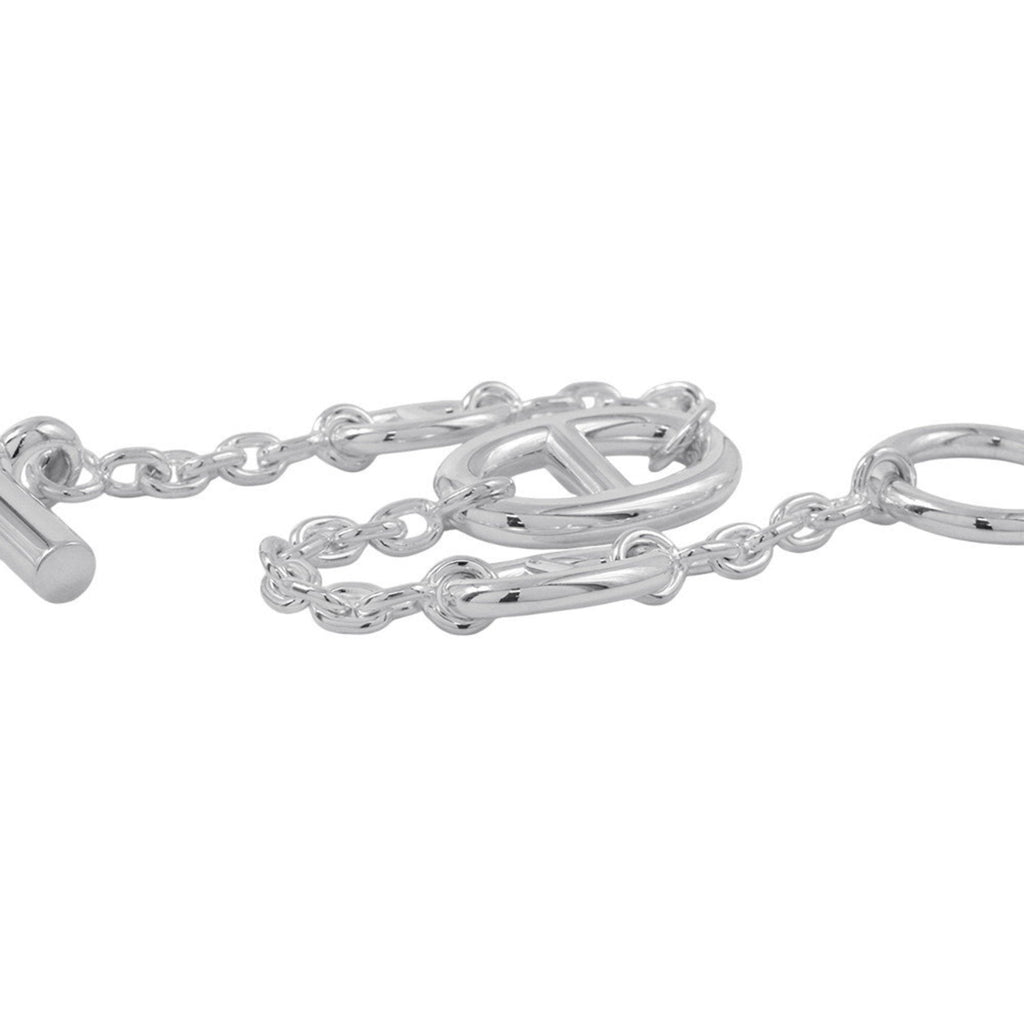 Chaine d'Ancre Farandole Bracelet Sterling Silver