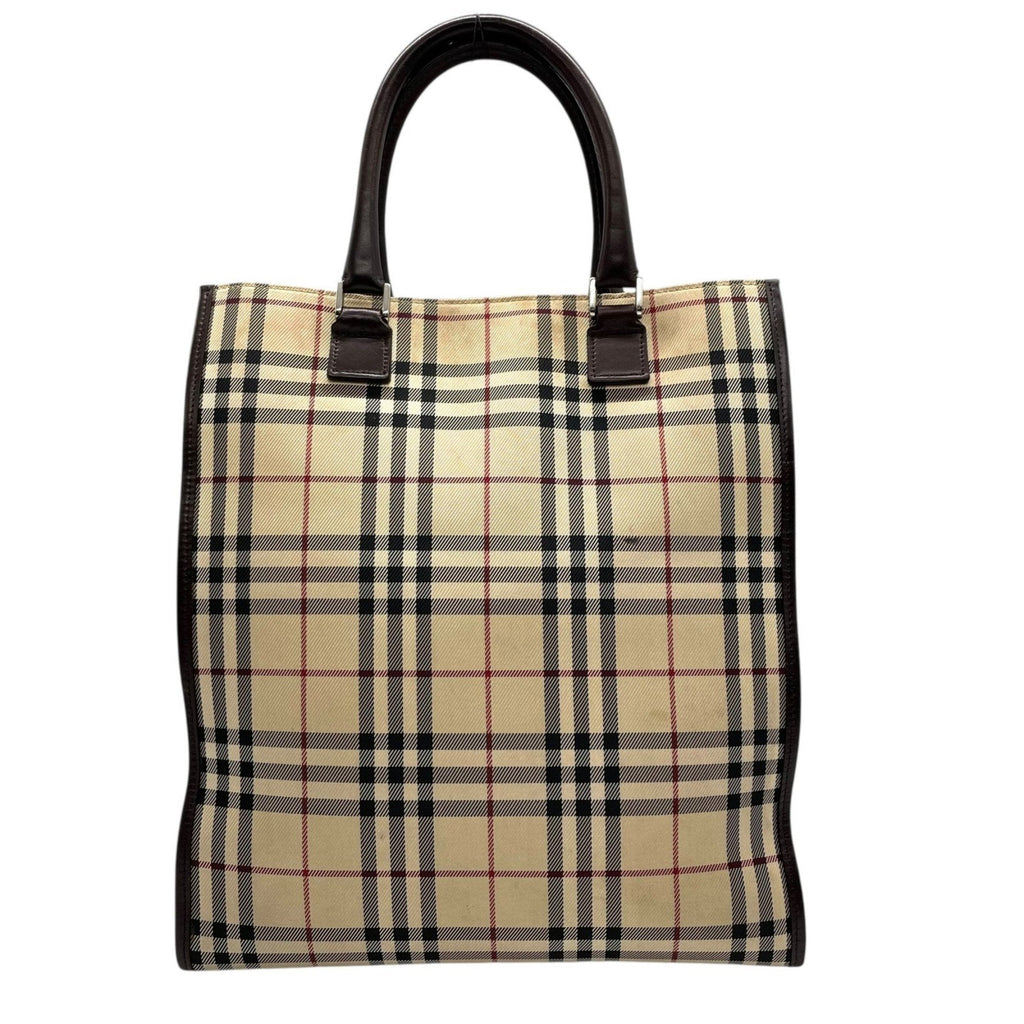 Golderton Tote Haymarket Coated Canvas Medium