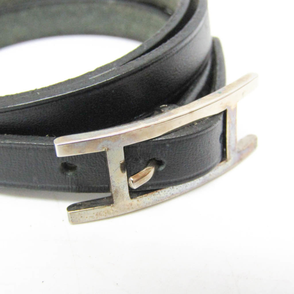 Hapi Triple Tour Bracelet Leather