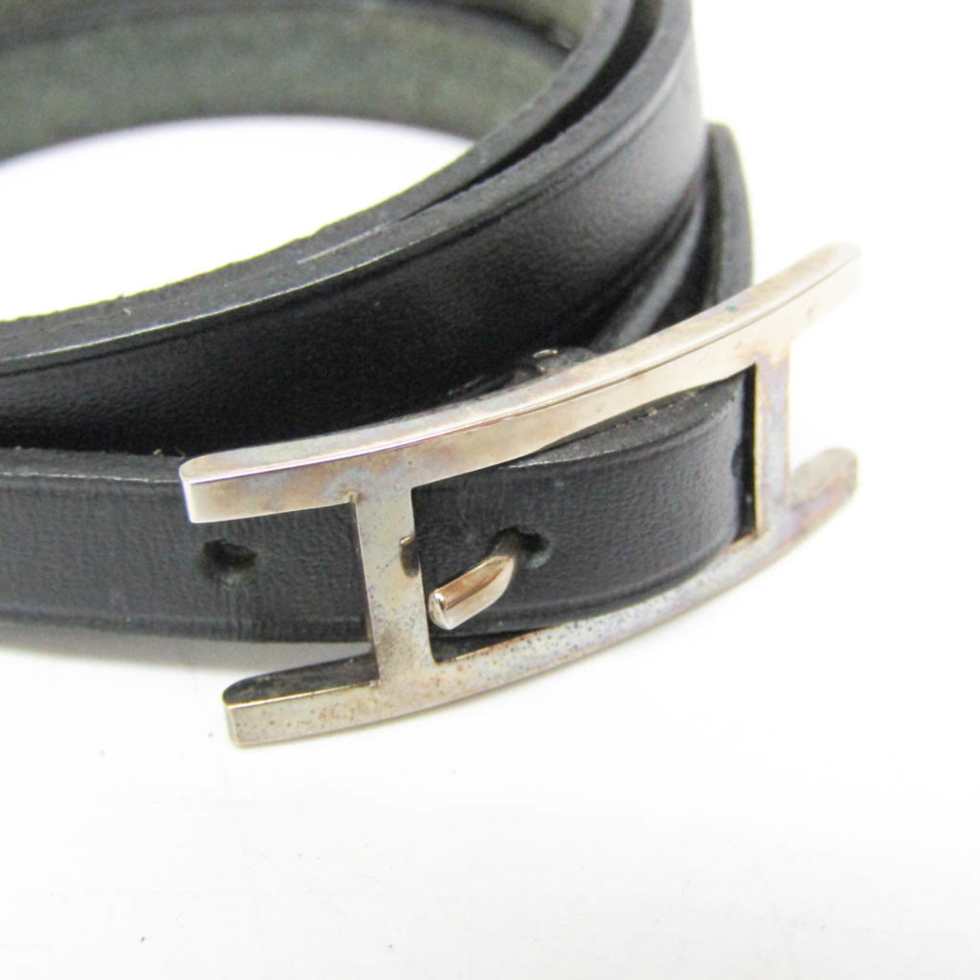 Hapi Triple Tour Bracelet Leather