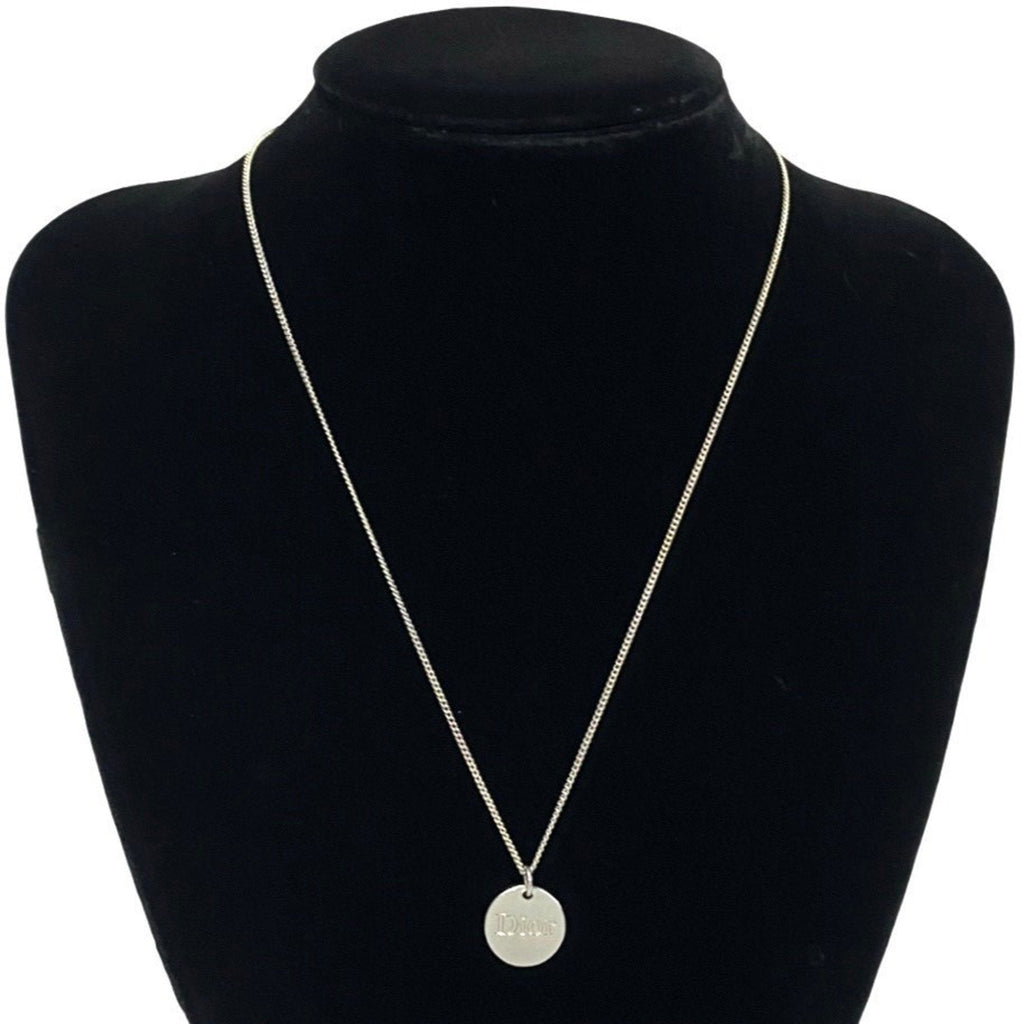 Pendant Necklace Sterling Silver