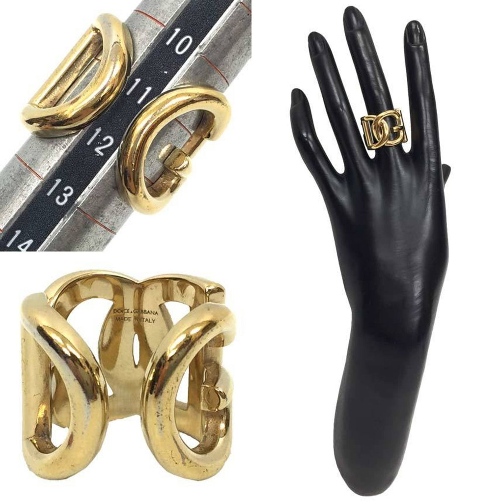 Ring Gold Metal