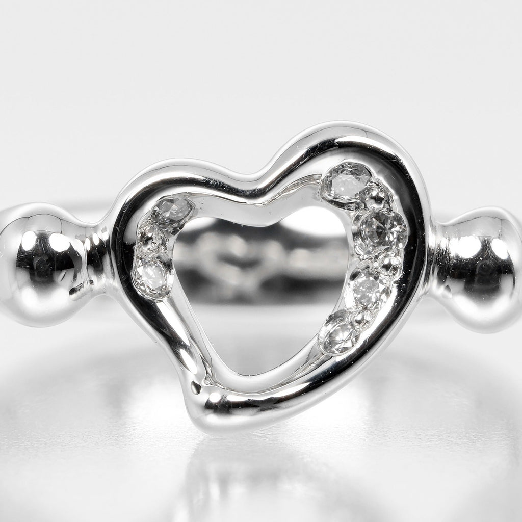 Elsa Peretti Ring Platinum