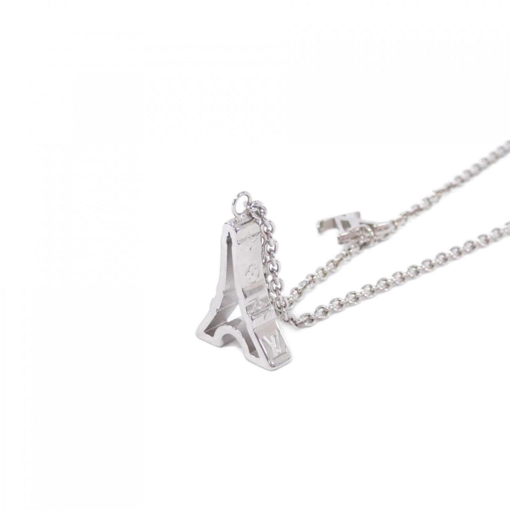 Pendant Necklace Sterling Silver