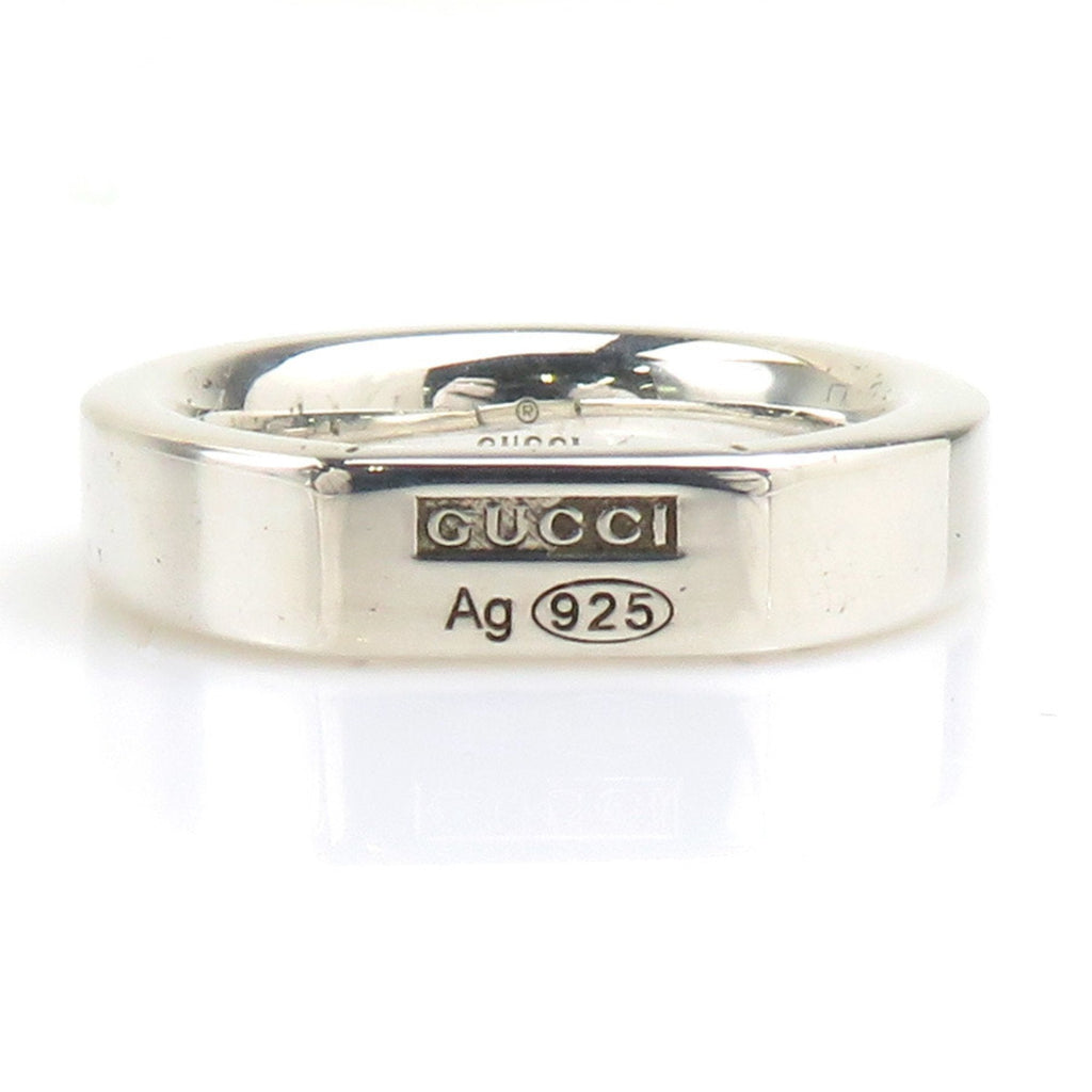 Band Ring Sterling Silver