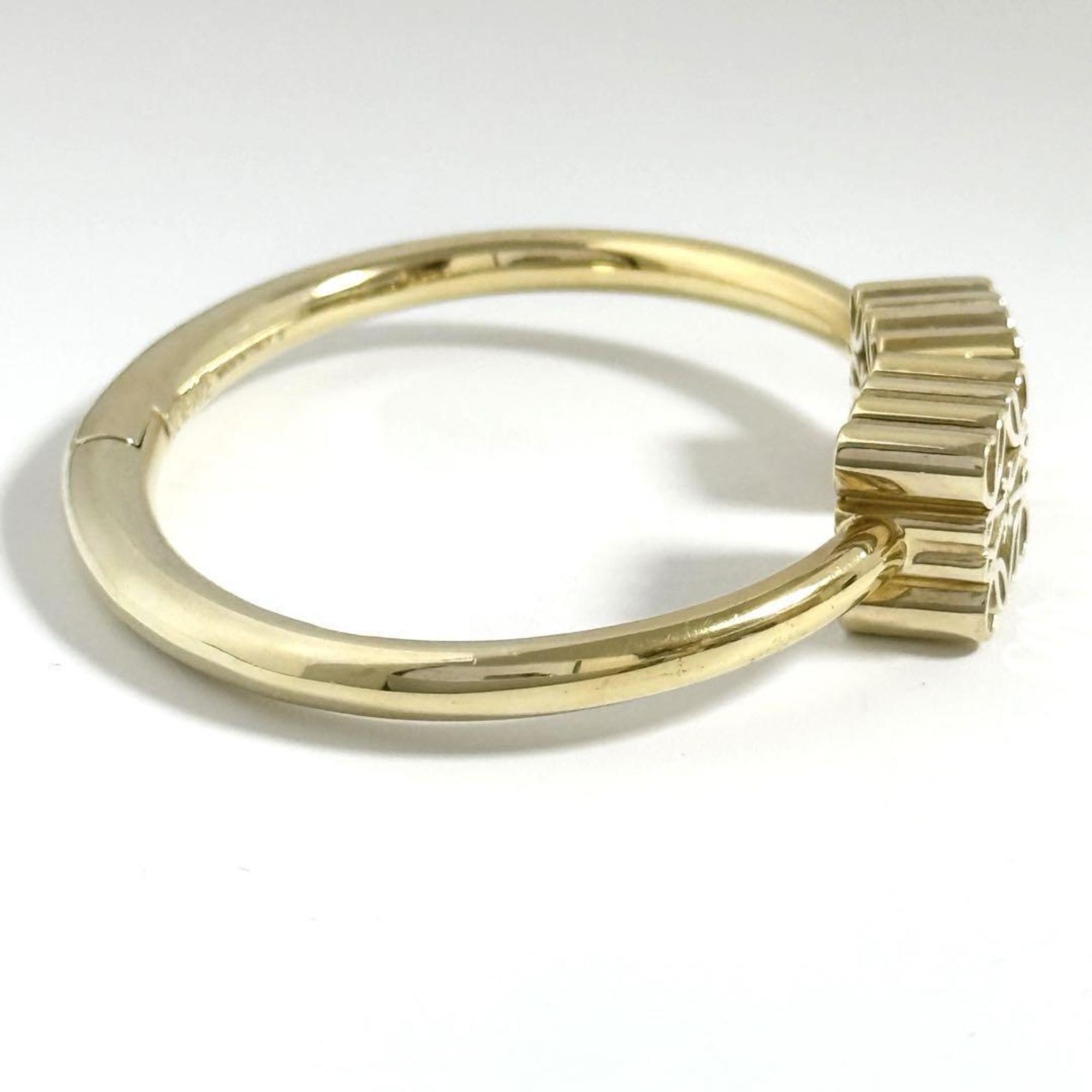 Anagram Bracelet Sterling Silver Small