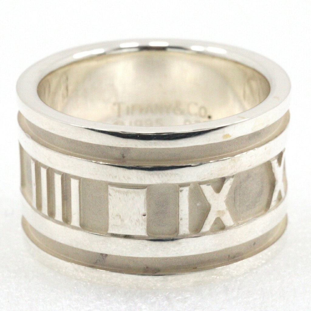 Atlas Ring Sterling Silver