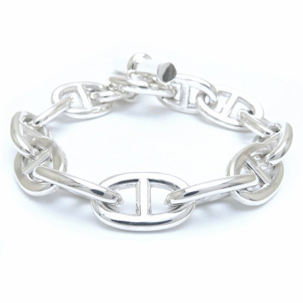 Chaine d'Ancre TGM Bracelet Sterling Silver