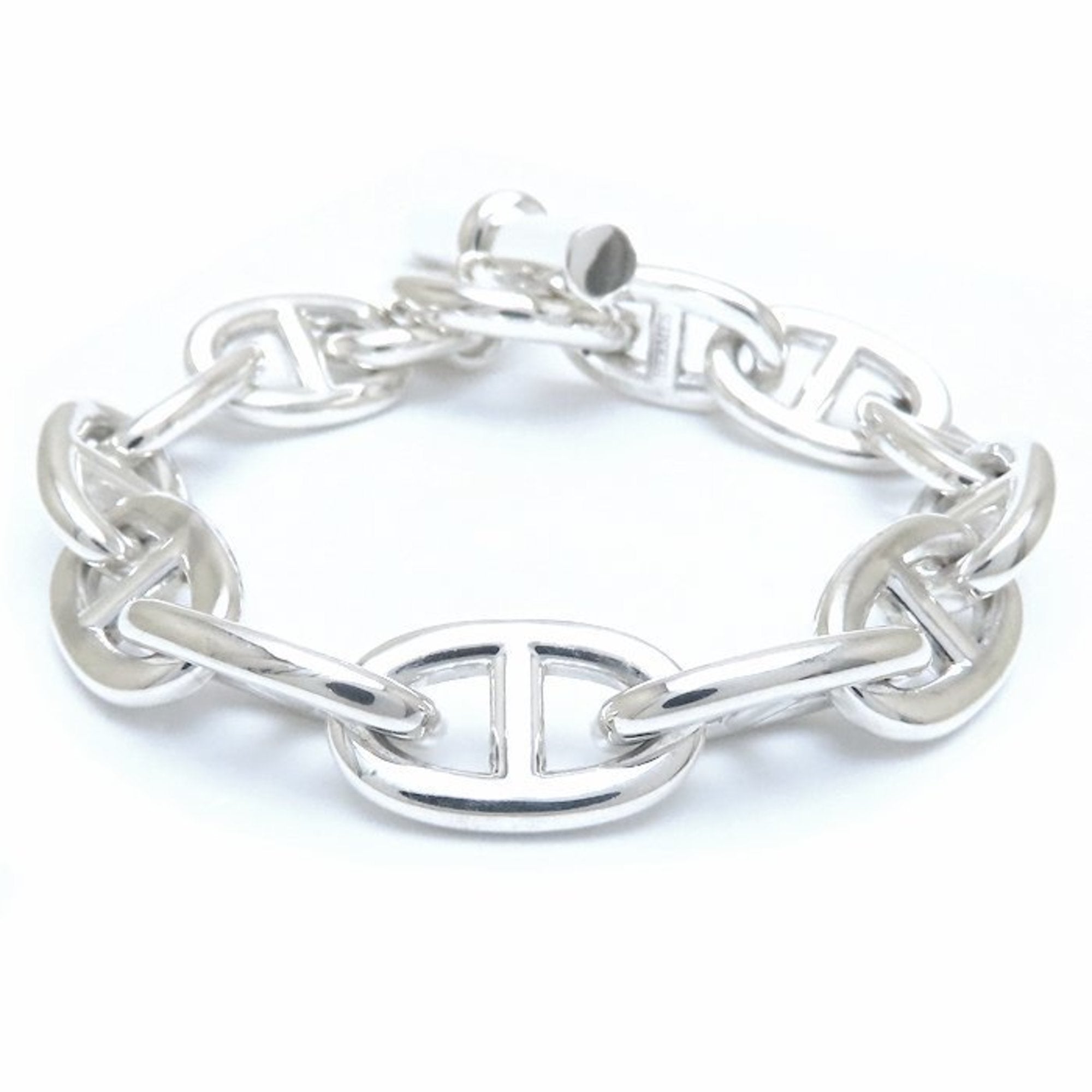 Chaine d'Ancre TGM Bracelet Sterling Silver