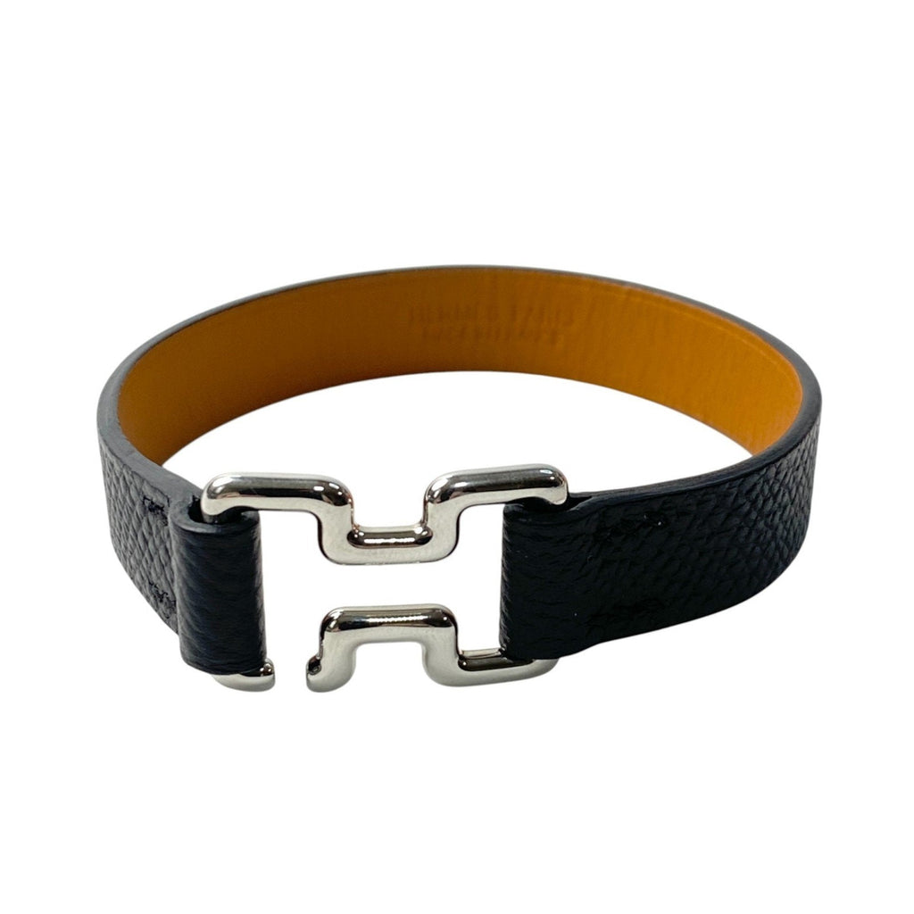 Tonight Bracelet Leather Black