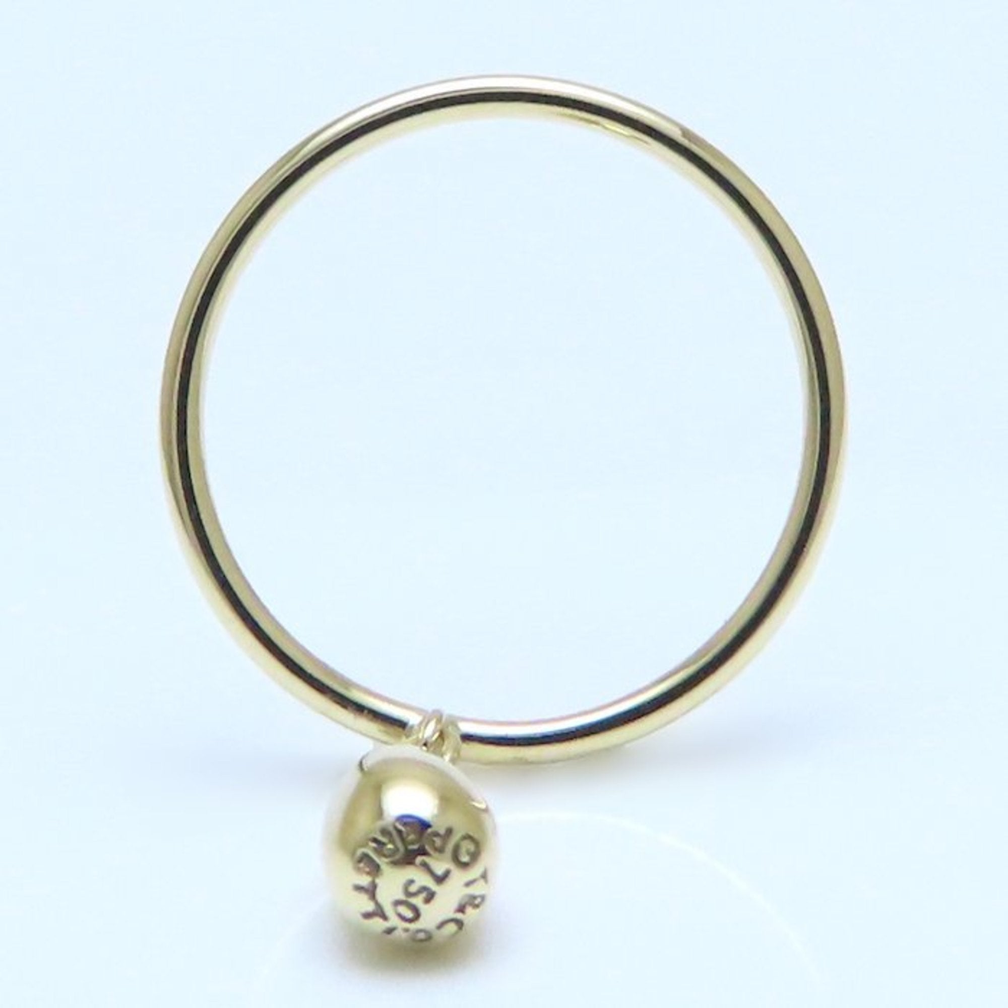 Ring 18K Yellow Gold