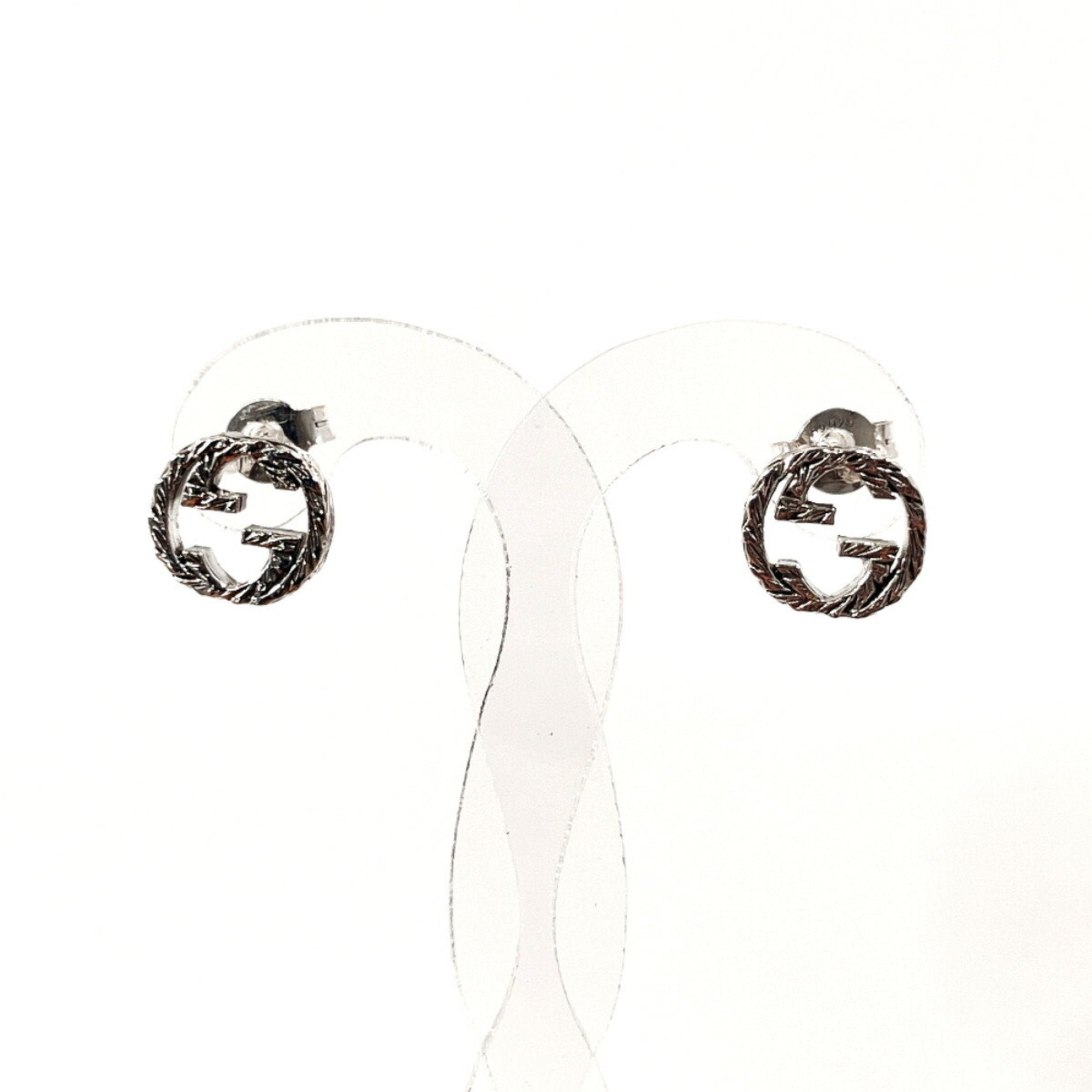 Earrings Sterling Silver