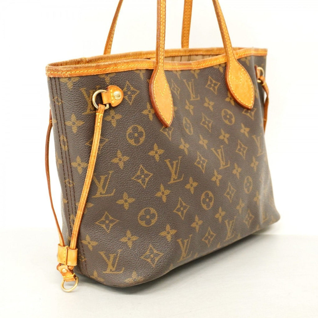 Neverfull Tote Monogram Canvas PM