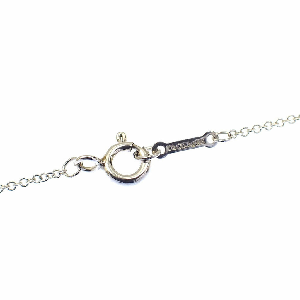 Paloma Picasso Pendant Necklace Sterling Silver