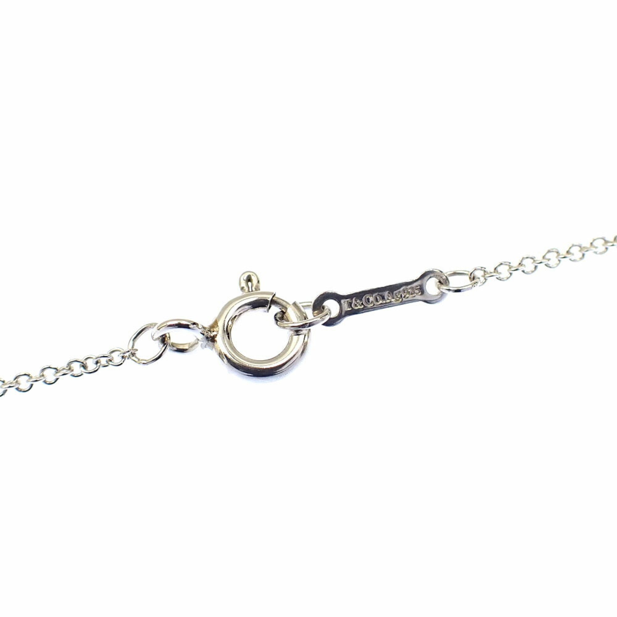 Paloma Picasso Pendant Necklace Sterling Silver