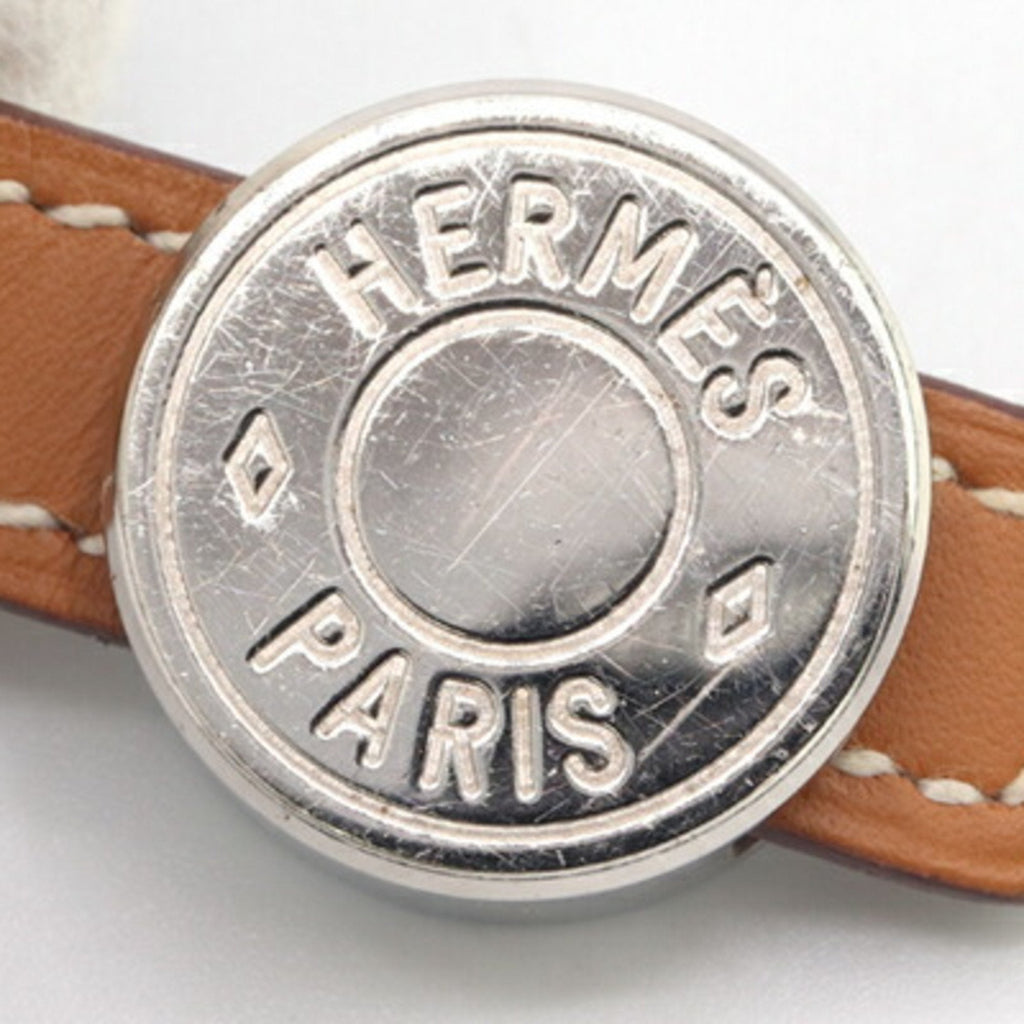Sellier Bracelet Black Leather