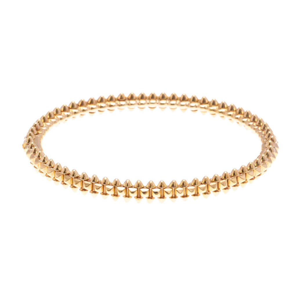 Charm Bracelet 18K Rose Gold Small