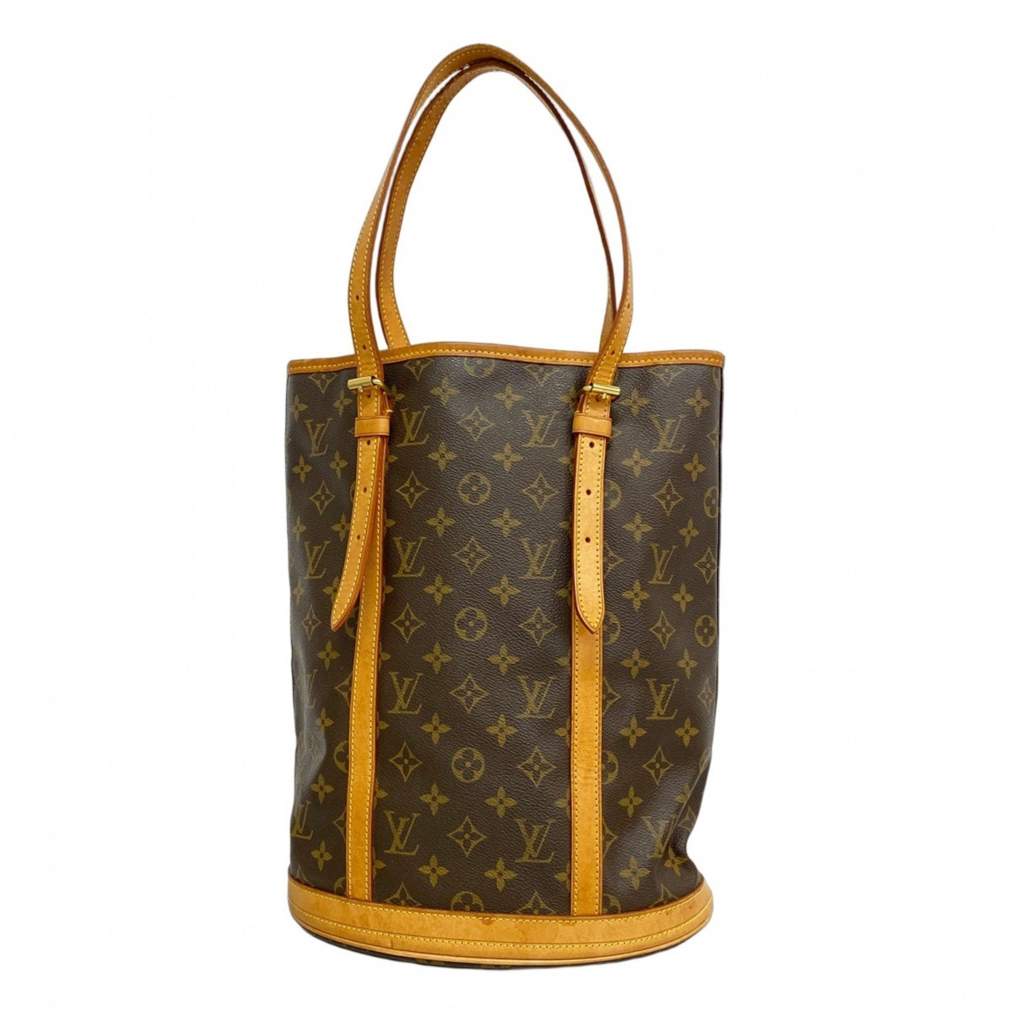 Bucket Bag Monogram Canvas GM