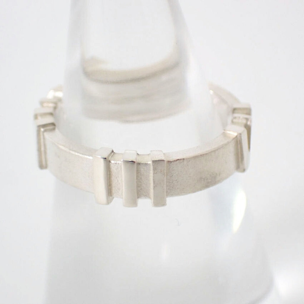 Atlas Ring Sterling Silver