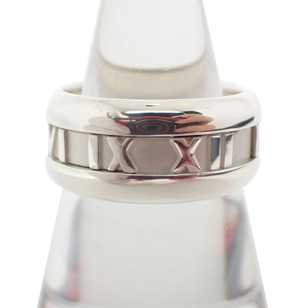 Atlas Ring Sterling Silver