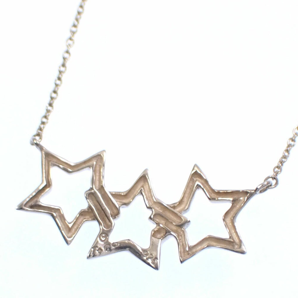 Pendant Necklace Sterling Silver