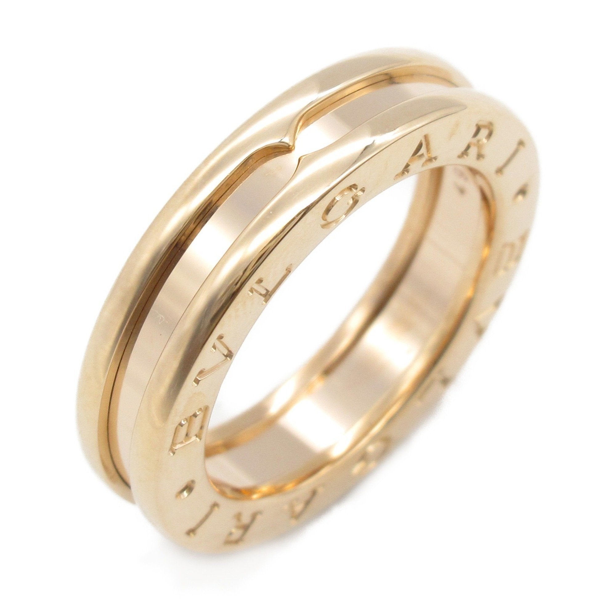 B.Zero1 Ring 18K Rose Gold
