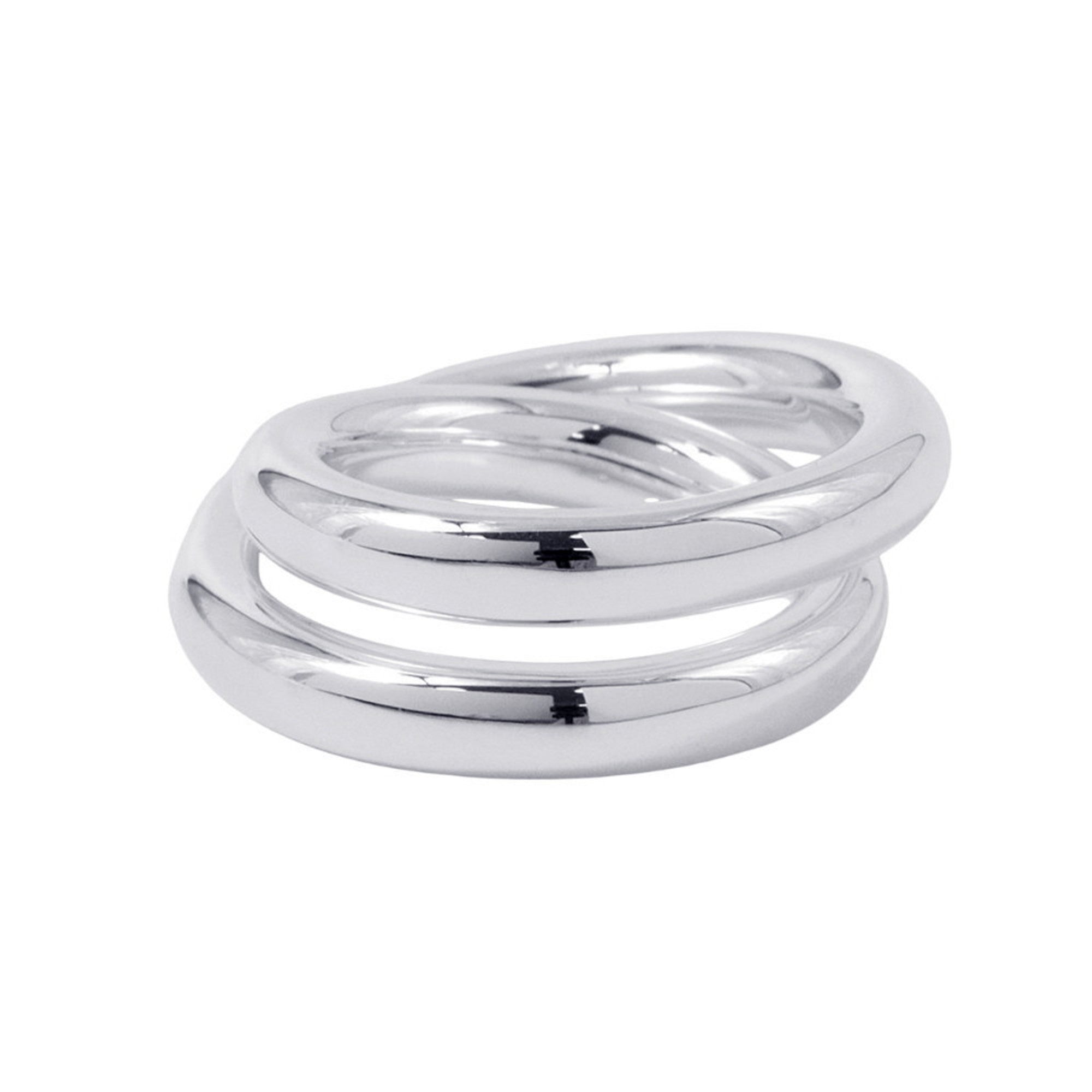 Vertige Ring Sterling Silver