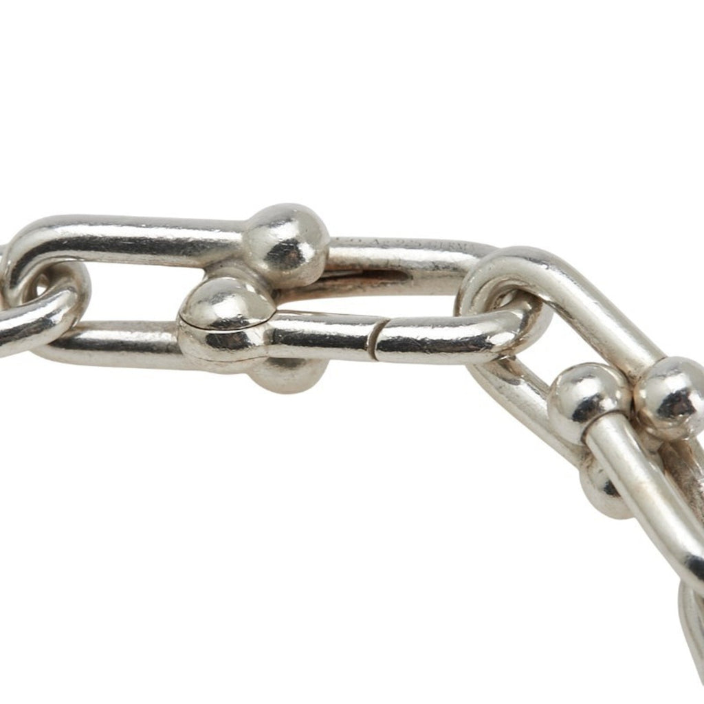 Link Bracelet Sterling Silver Small