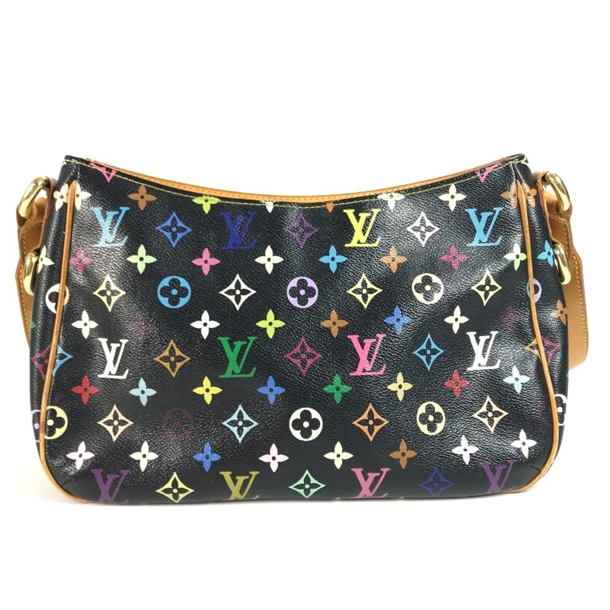Lodge Handbag Monogram Multicolor GM