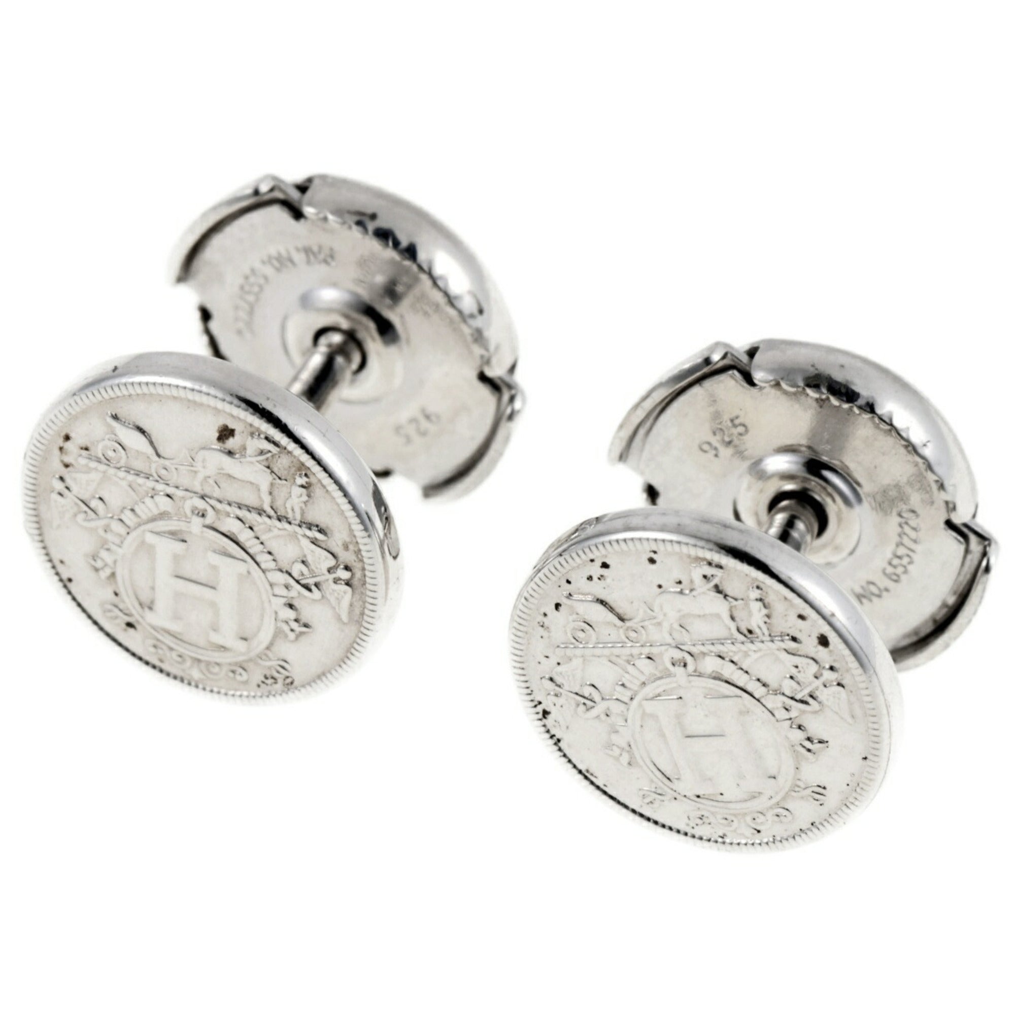 Earrings Sterling Silver
