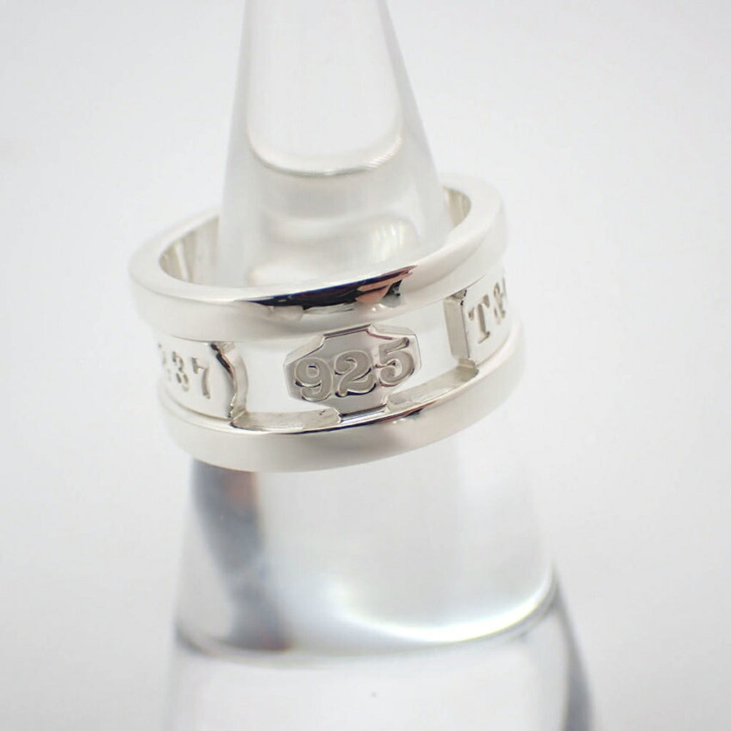 Band Ring Sterling Silver
