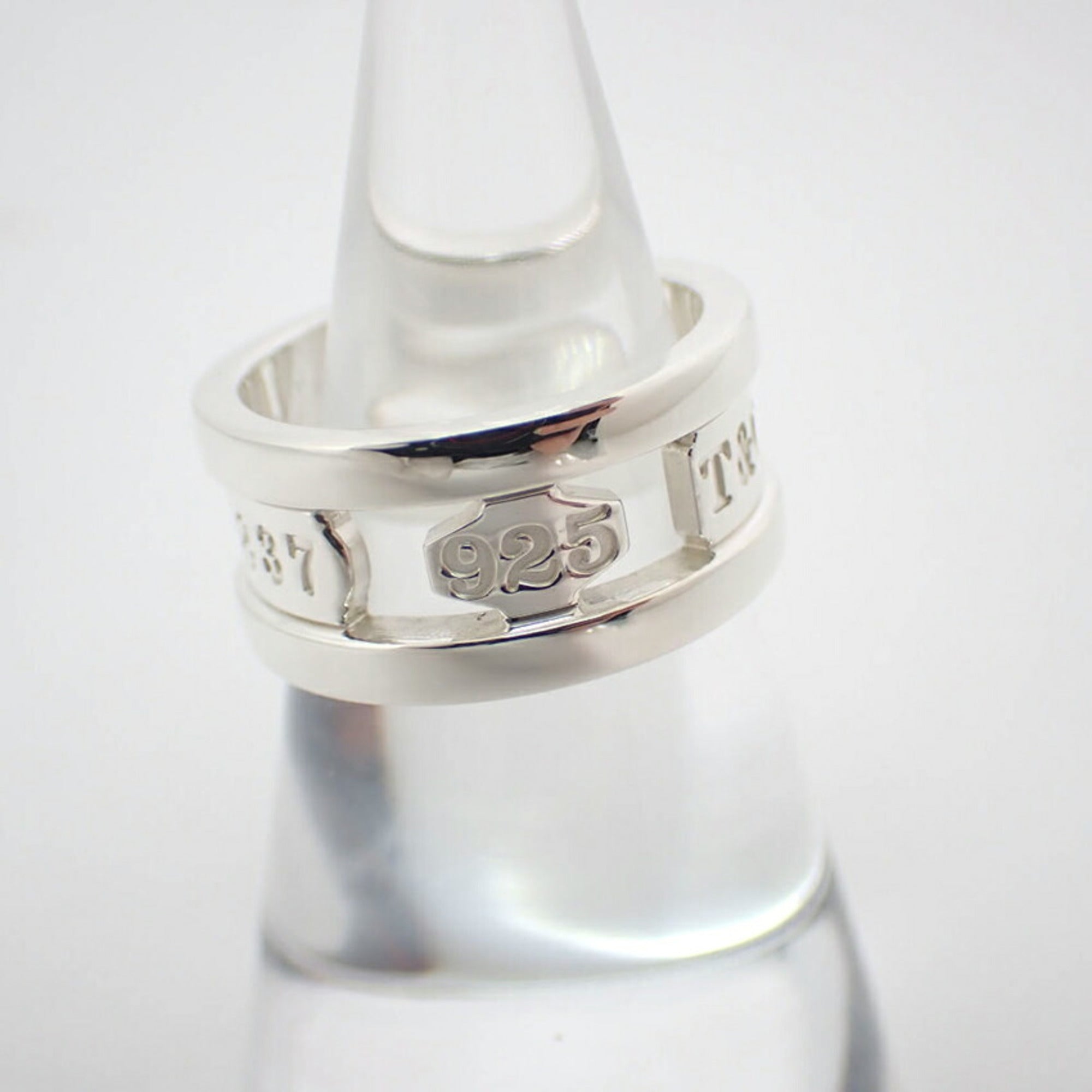 Band Ring Sterling Silver
